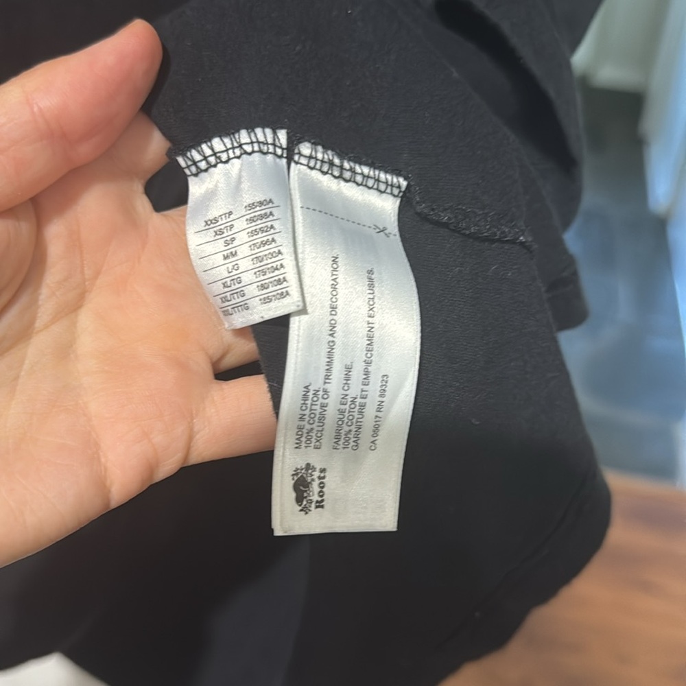 Roots Canada Men’s Heart Tee (Size Medium) - Picture 6 of 7
